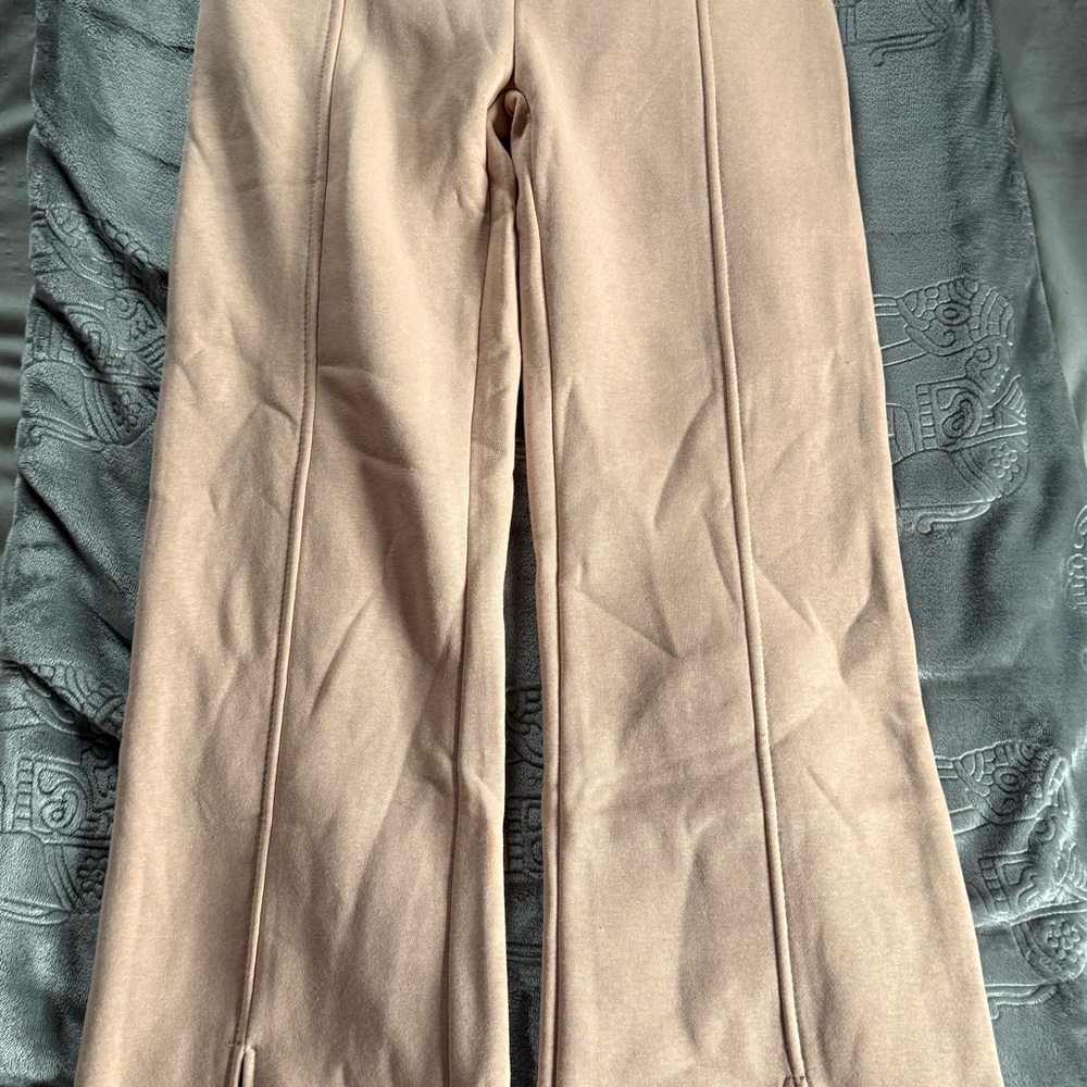Vigoss Kids Pants Beige Tan